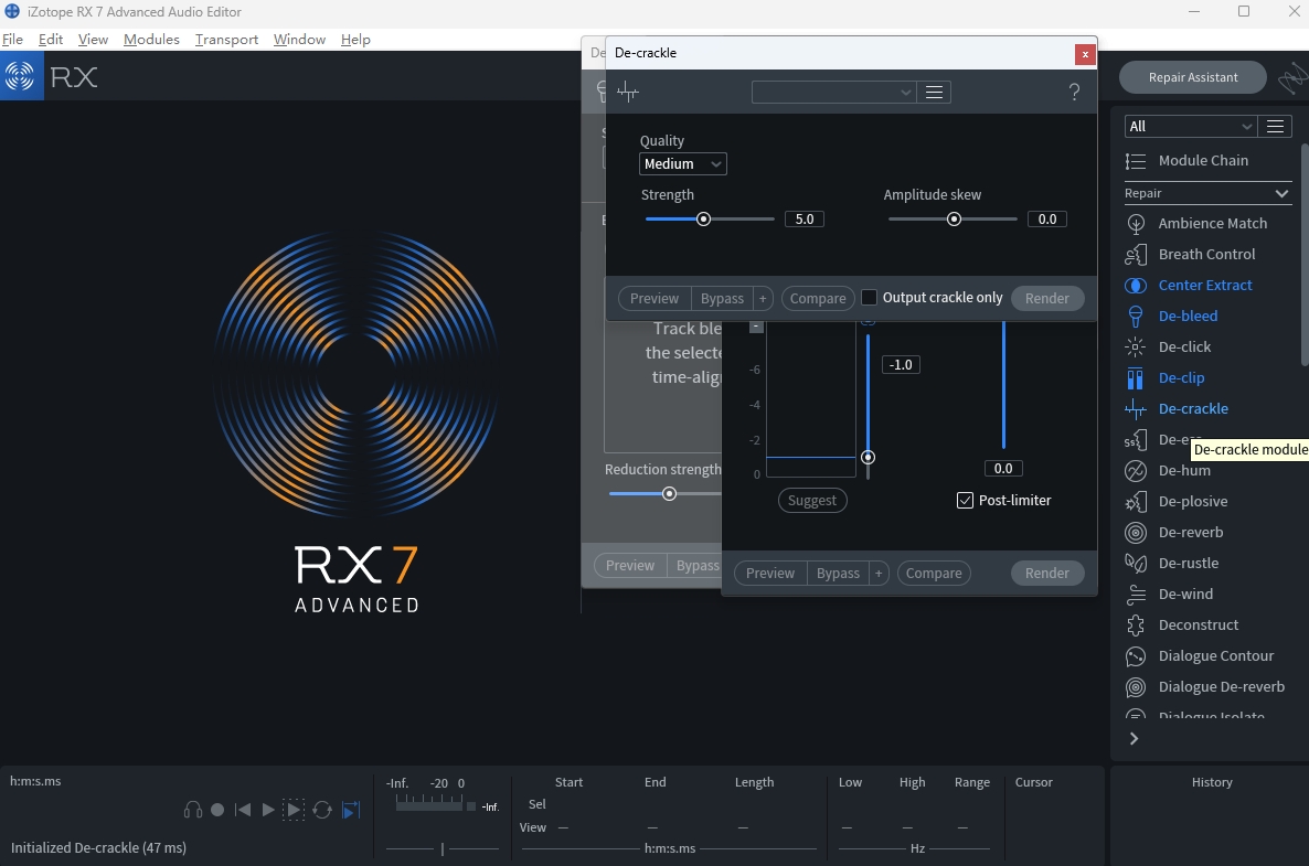 iZotope RX 7 Audio Editorͼ3