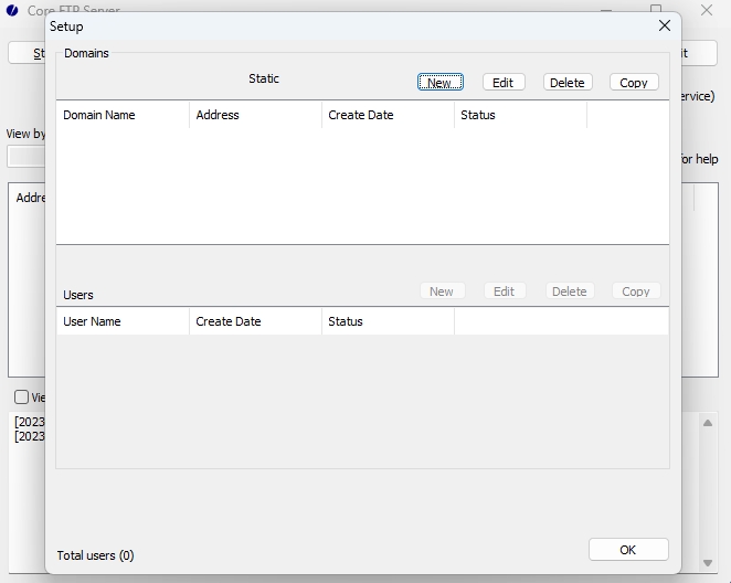 Core FTP Server԰ͼ2