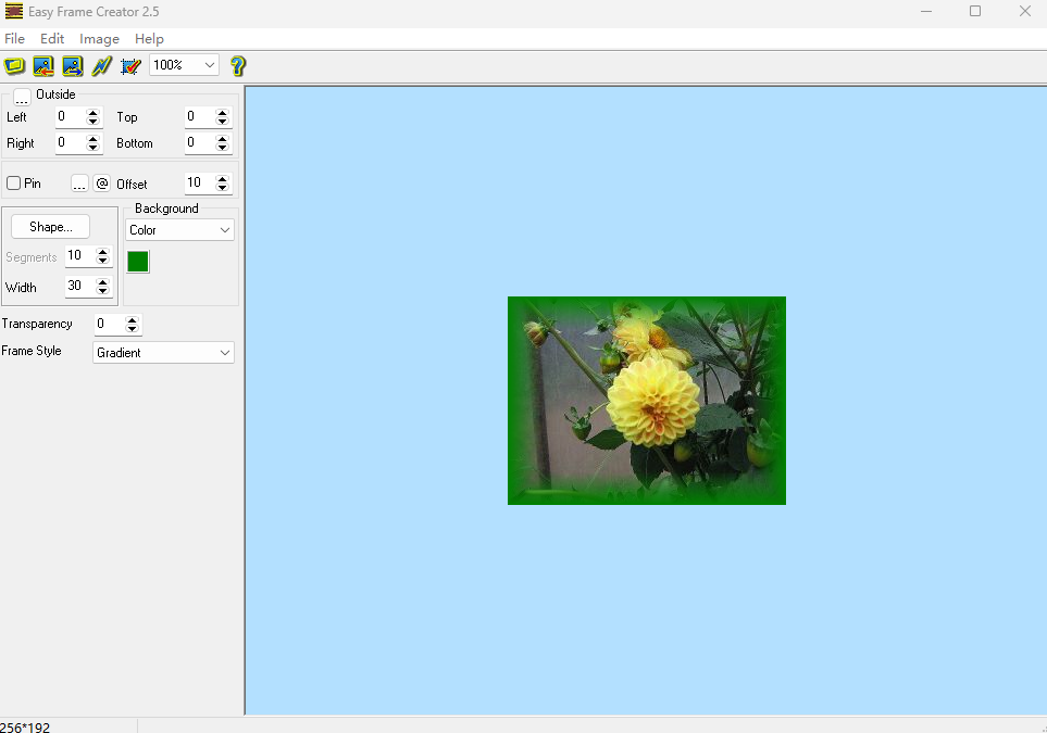 Easy Frame Creatorͼ1