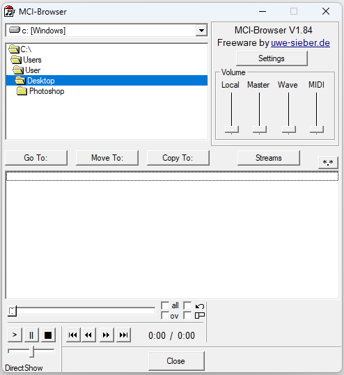 MCI-Browserͼ1
