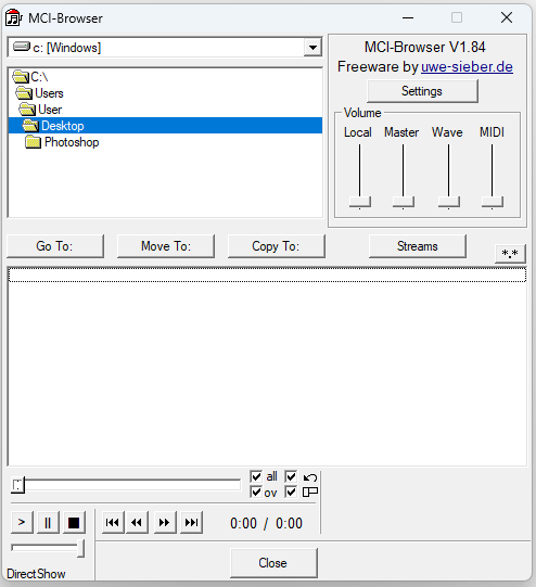 MCI-Browserͼ2