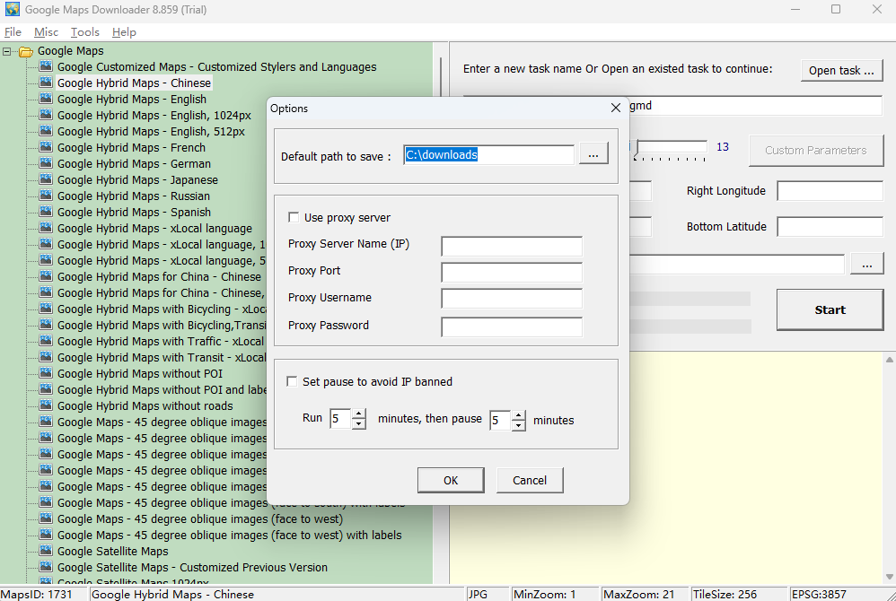 Google Maps Downloader԰ͼ2