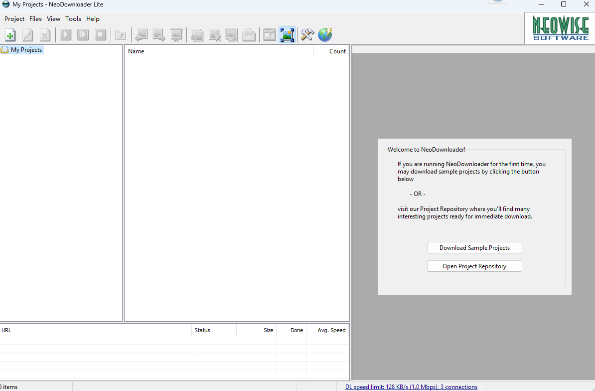 NeoDownloader Liteͼ1