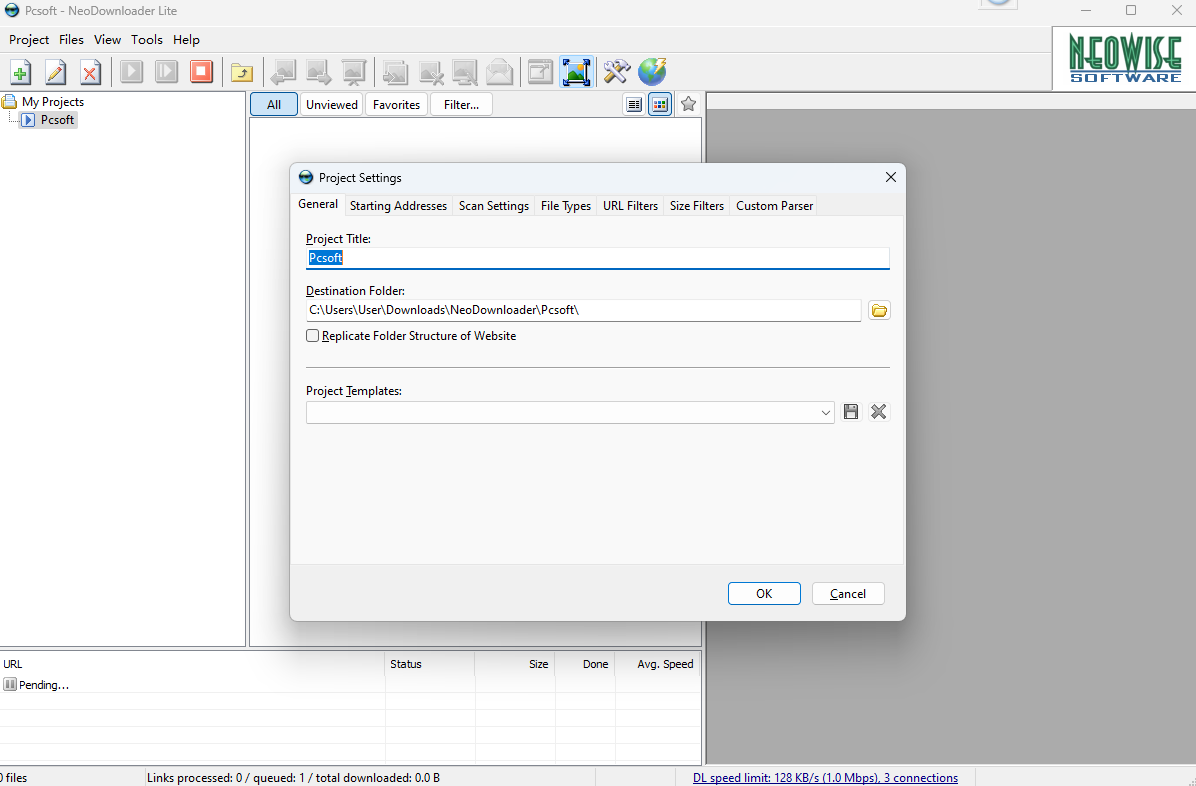 NeoDownloader Liteͼ2