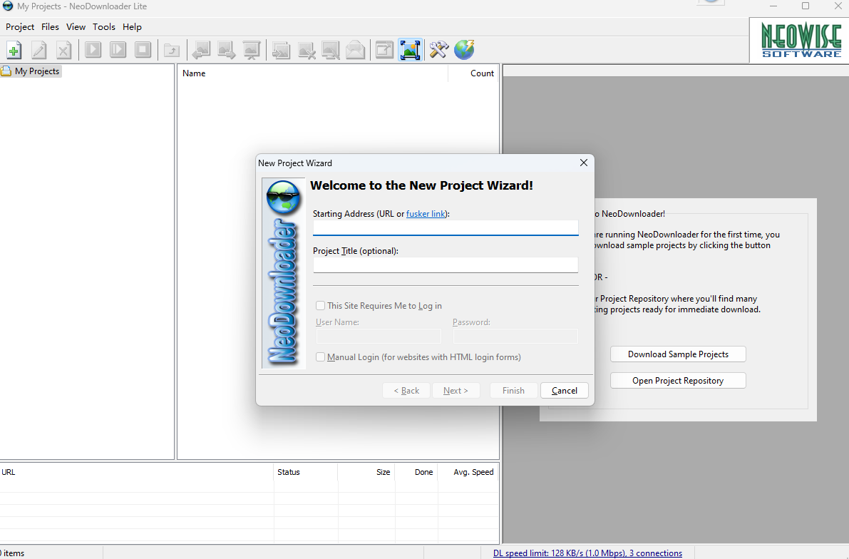 NeoDownloader Liteͼ3