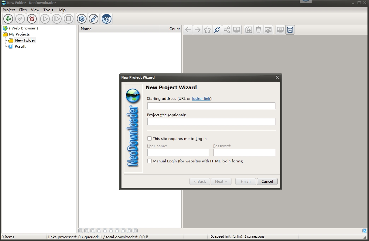 NeoDownloaderͼ2