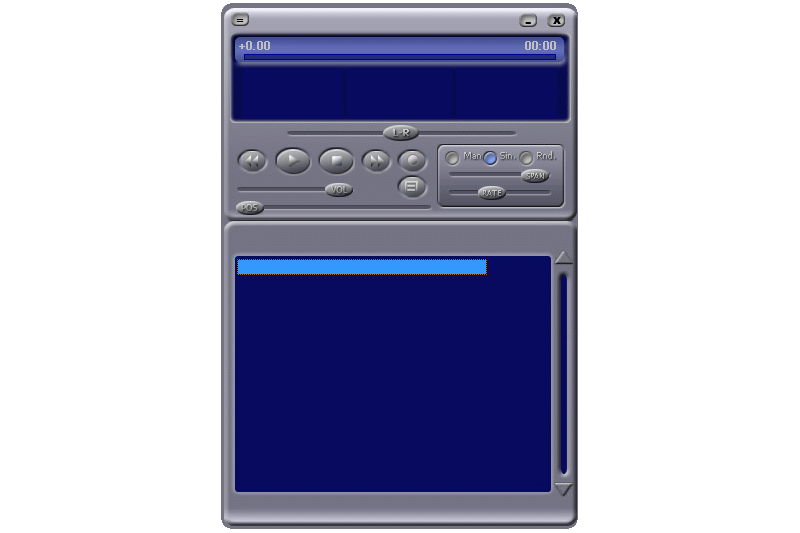 AD Stereo Changerͼ1