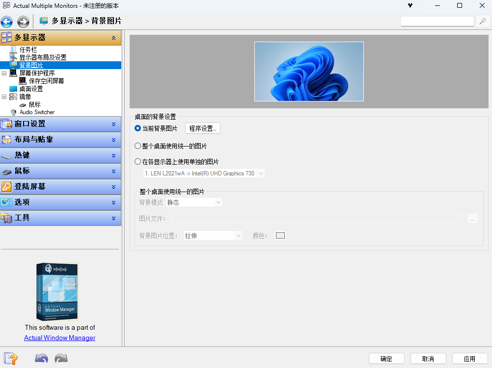 Actual Multiple Monitorsͼ2