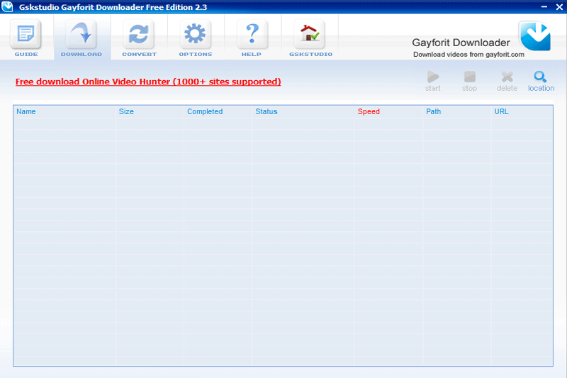 Gskstudio Gayforit Downloaderͼ3