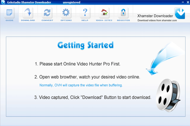 Gskstudio Xhamster Downloaderͼ3