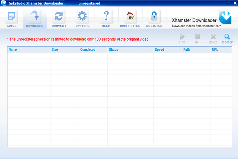 Gskstudio Xhamster Downloaderͼ4