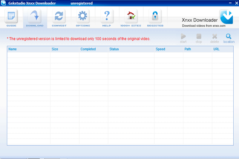 Gskstudio Xnxx Downloaderͼ2
