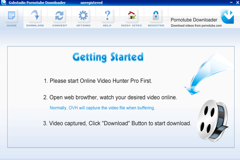 Gskstudio Pornotube Downloaderͼ4