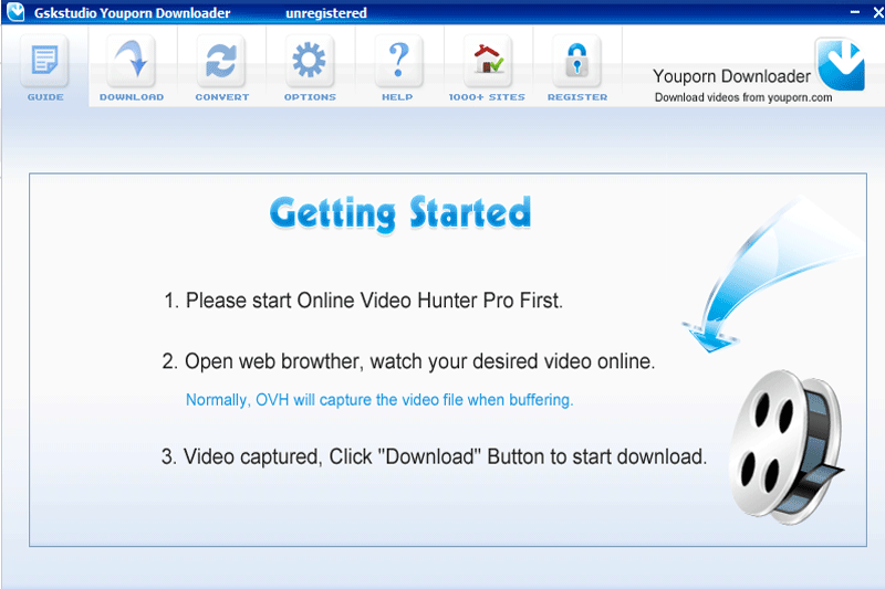 Gskstudio Youporn Downloaderͼ4