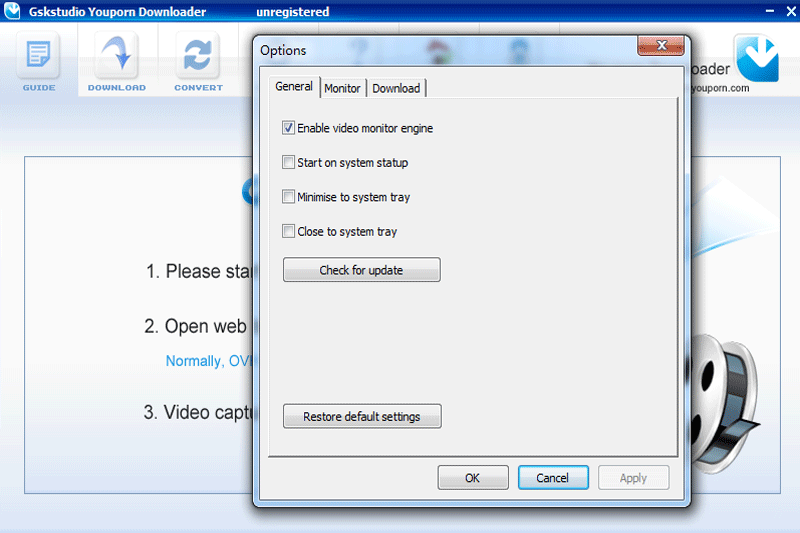 Gskstudio Youporn Downloaderͼ1