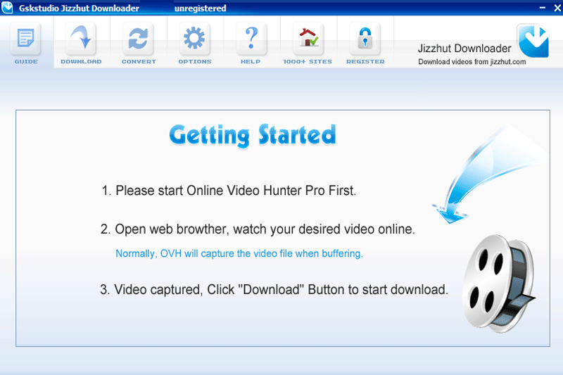 Gskstudio Jizzhut Downloaderͼ4