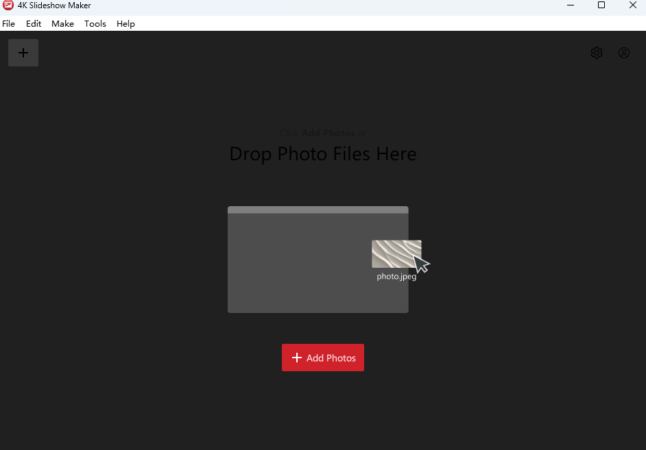 4K Slideshow Maker԰ͼ1