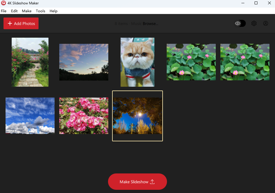 4K Slideshow Maker԰ͼ3