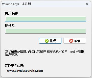 Volume Keysͼ1