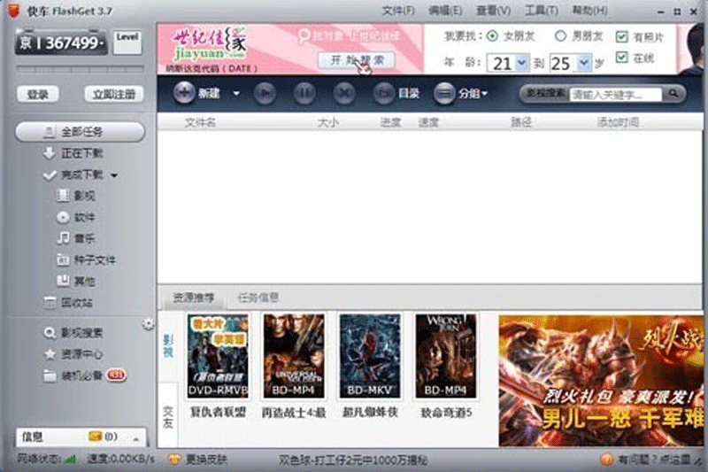 쳵(FlashGet)PCͼ4