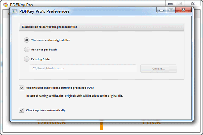 PDFKey Proͼ2
