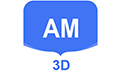 3D 64λ