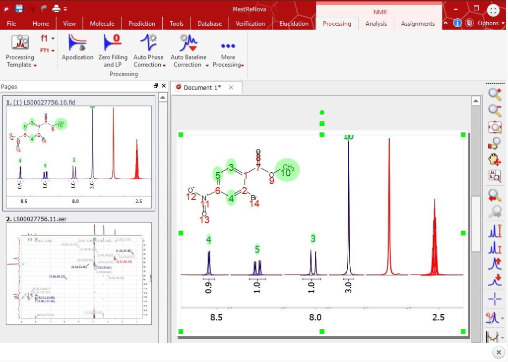 Mestrelab Research Mnovaͼ5