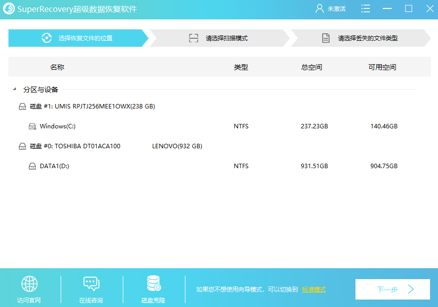 SuperRecoveryͼ1