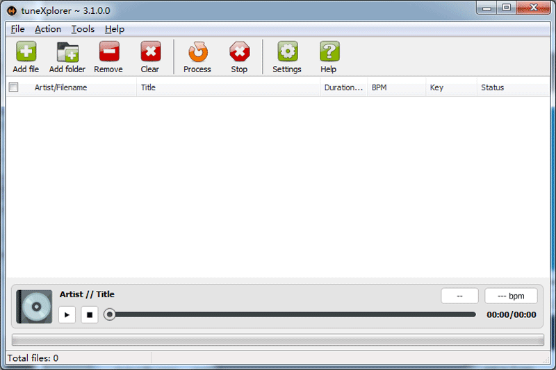 AbyssMedia tuneXplorerͼ6