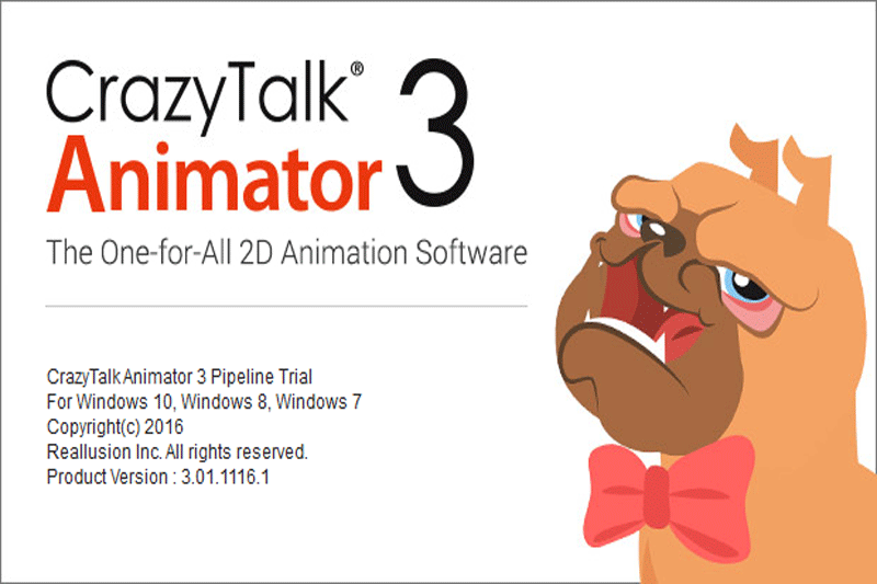 Reallusion CrazyTalk Animatorͼ2