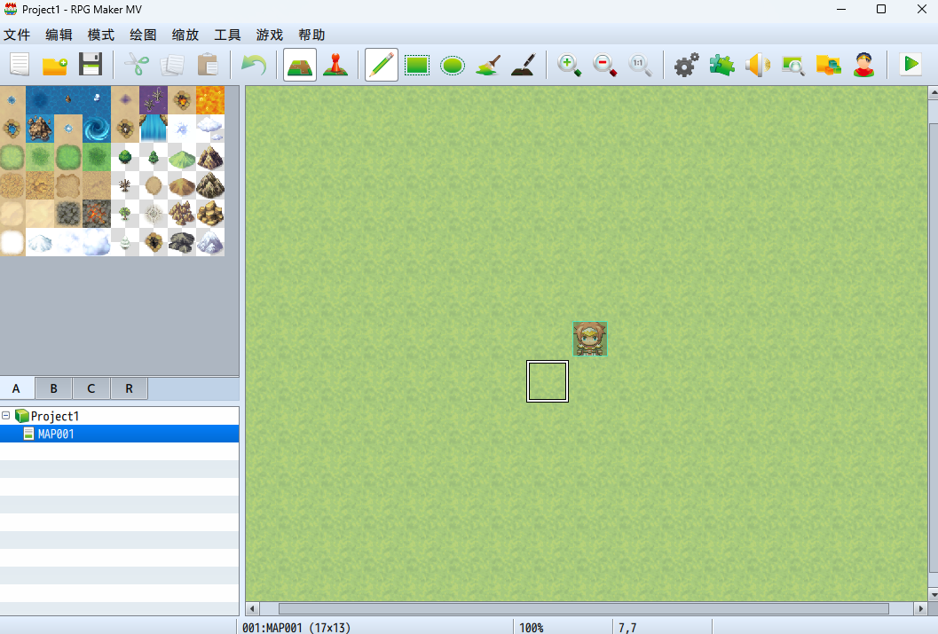 RPG Maker MVͼ3