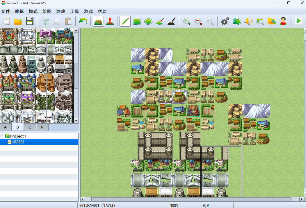 RPG Maker MVͼ4