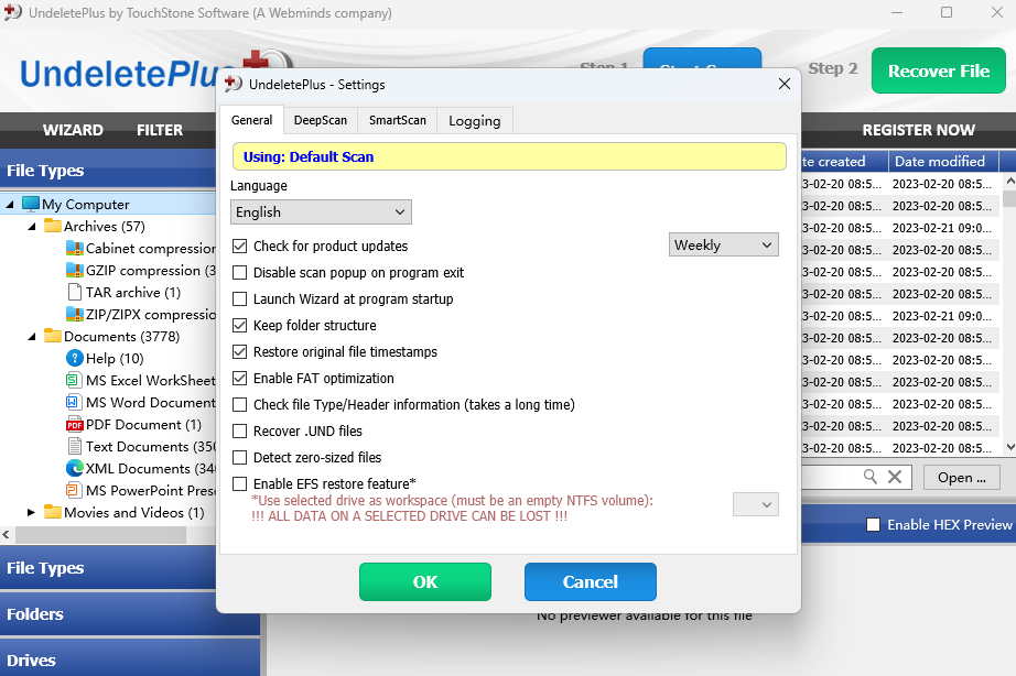 Undelete Plus԰ͼ3