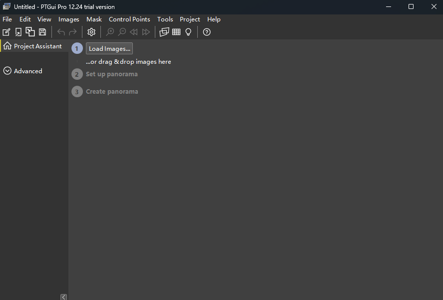 PTGui԰ͼ1