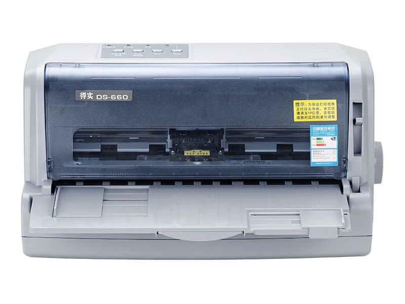 ʵDascom DS-660ӡͼ1