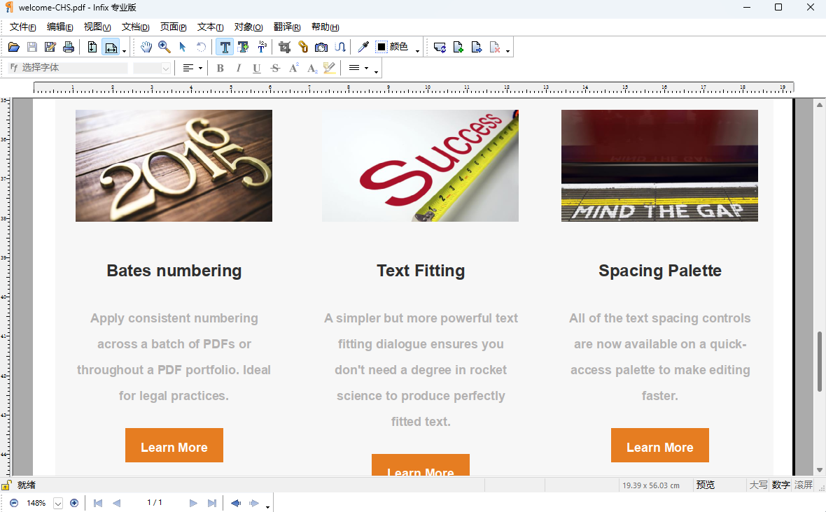 Infix PDF Editor԰ͼ2