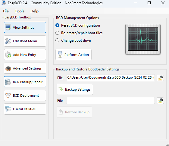 EasyBCD԰ͼ3