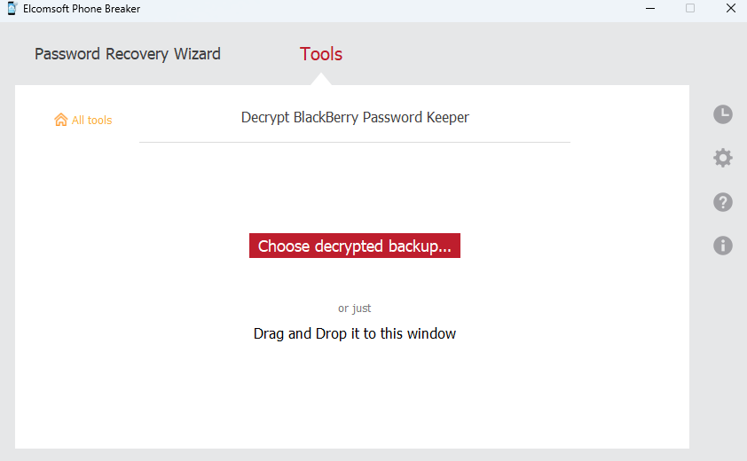 Elcomsoft Phone Breakerͼ5