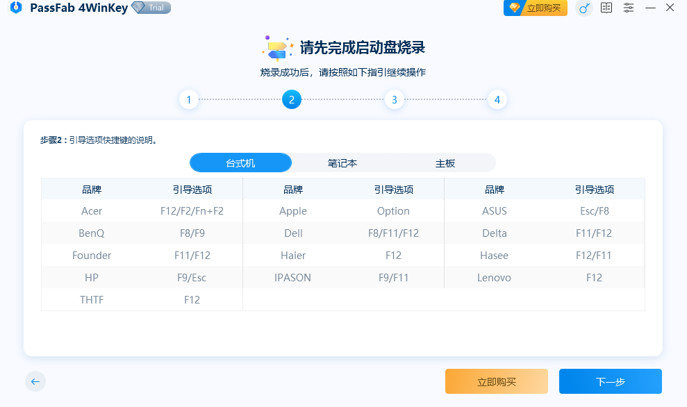 PassFab 4WinKeyͼ5