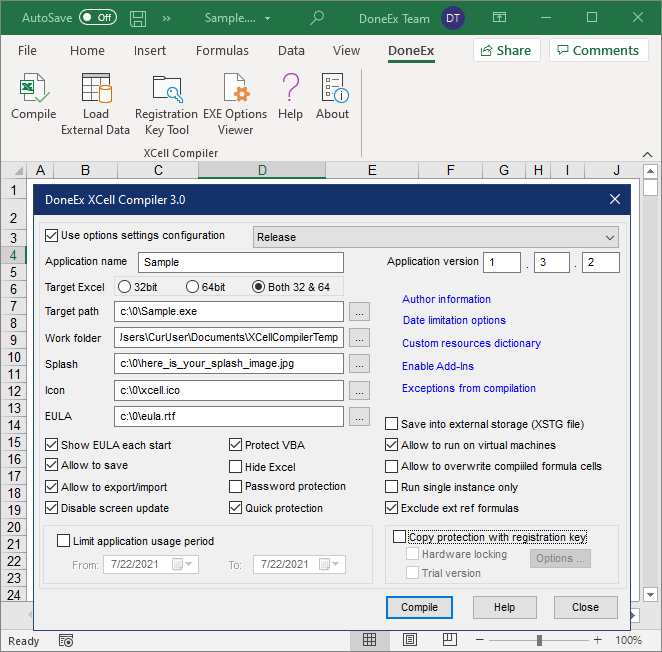 XCell Compilerͼ1