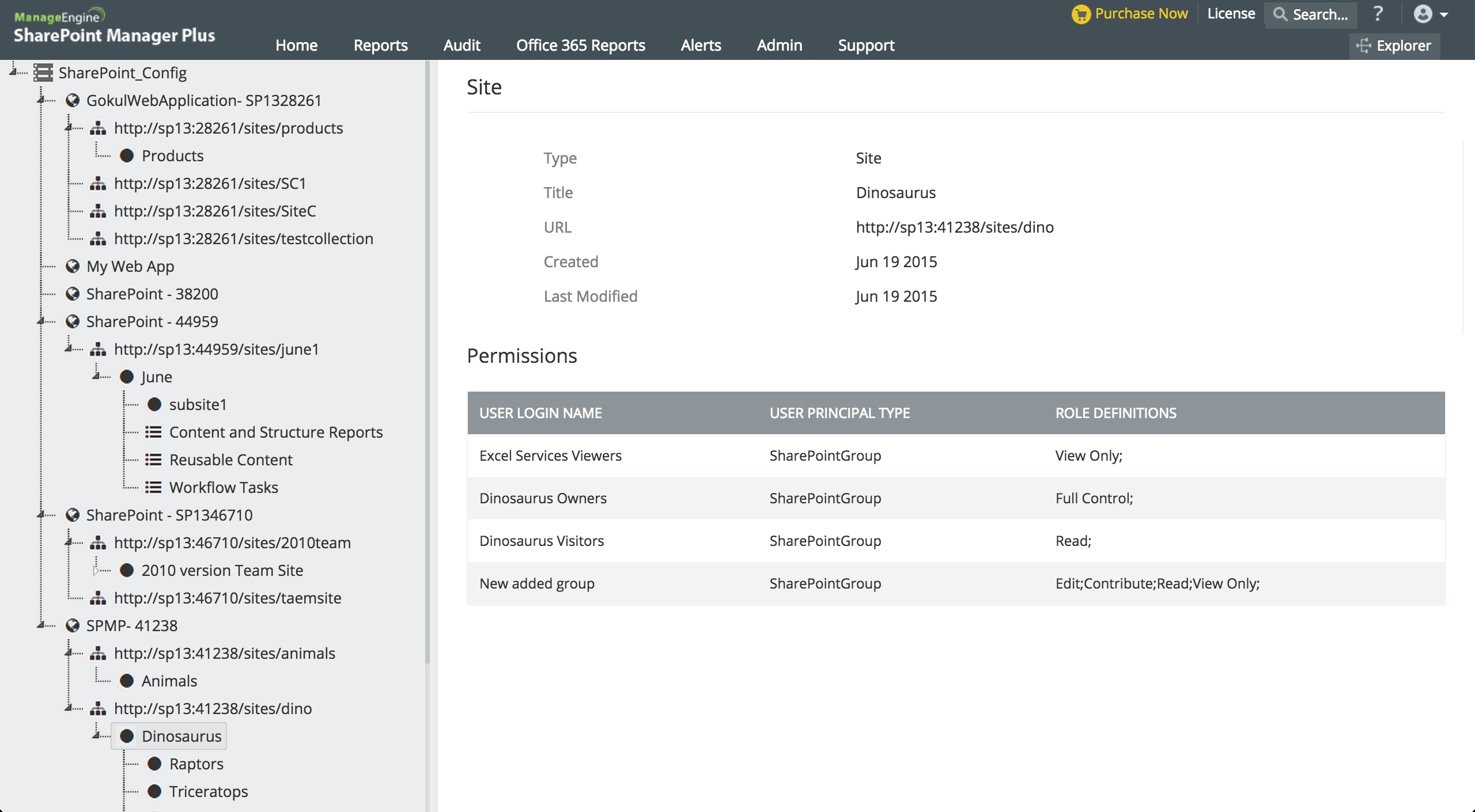 Sharepoint Manager Plusͼ5