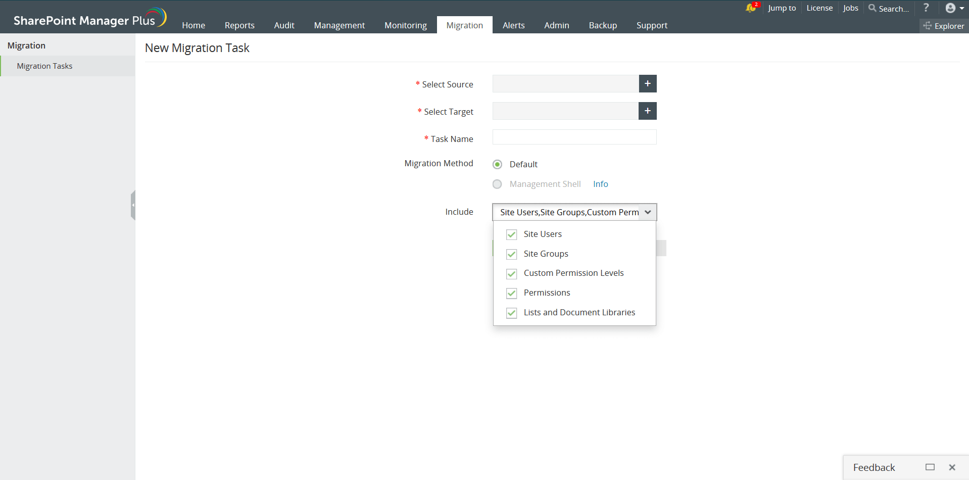 Sharepoint Manager Plusͼ8