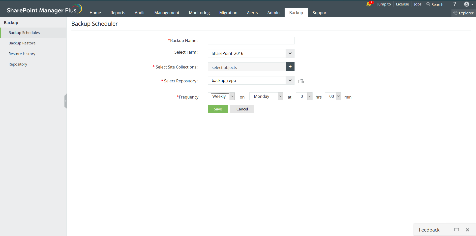 Sharepoint Manager Plusͼ2