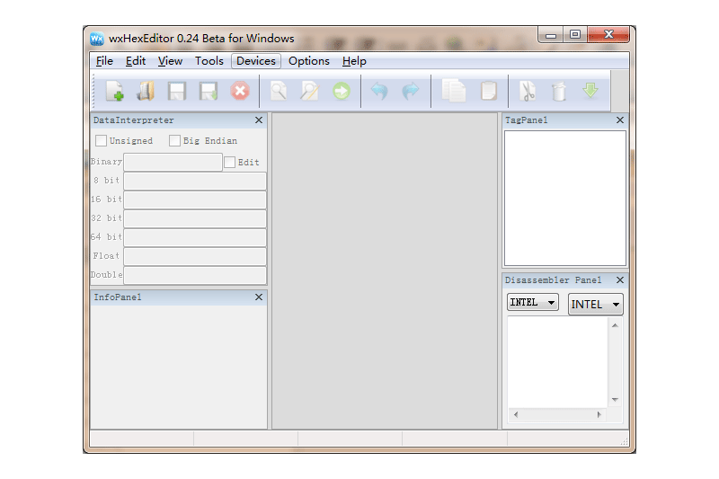 wxHexEditor x64ͼ2