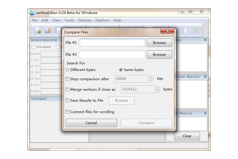 wxHexEditor x64ͼ5