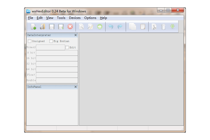 wxHexEditor x64ͼ4