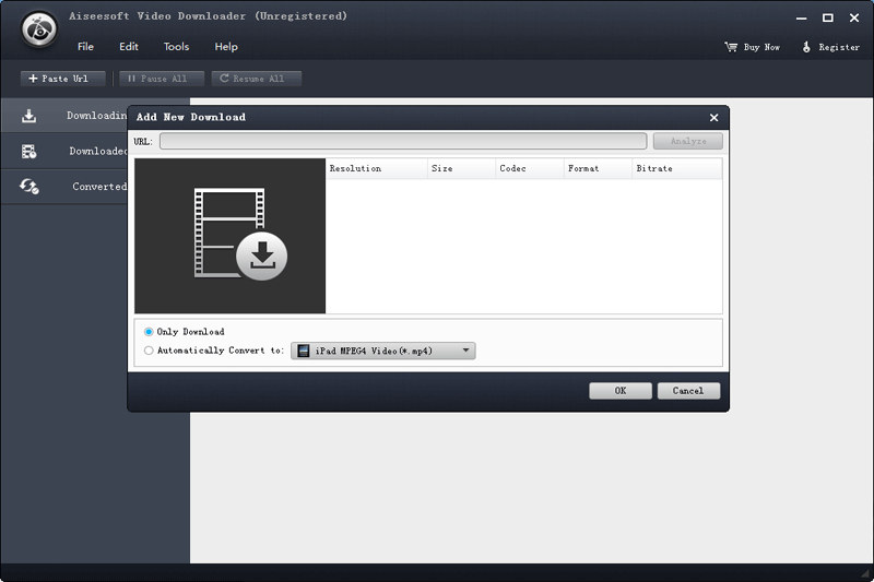 Aiseesoft Video Downloaderͼ2