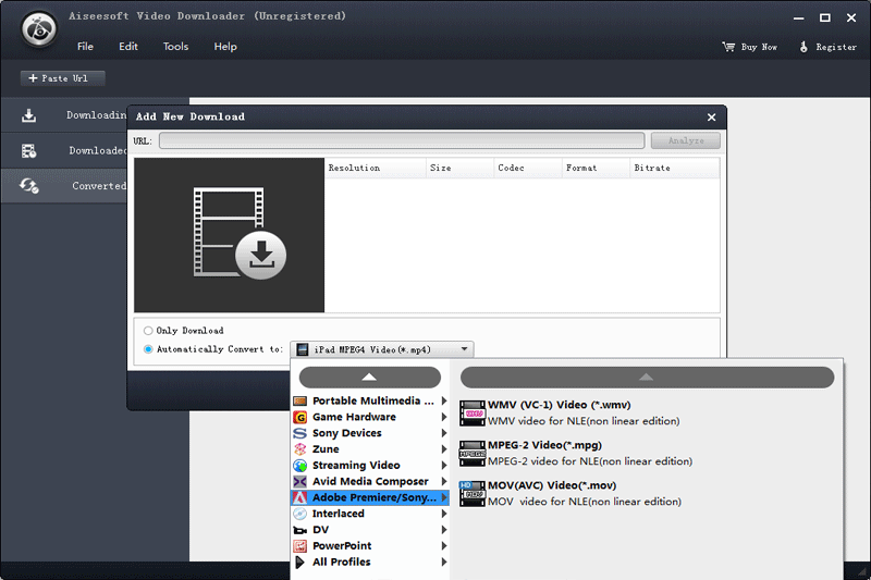 Aiseesoft Video Downloaderͼ3