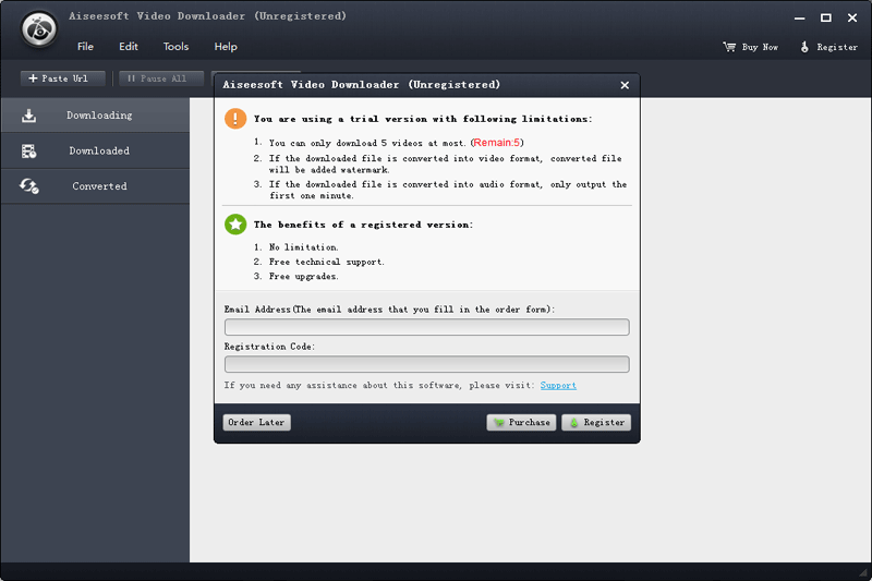 Aiseesoft Video Downloaderͼ5