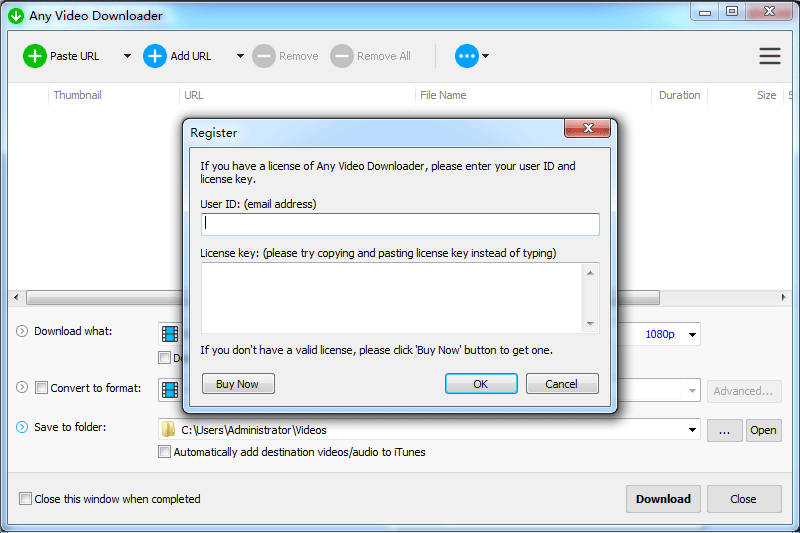 Any Video Downloaderͼ3